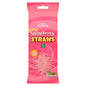 Morrisons Strawberry Straws 65g - UK Food & Drink - 5010251840787