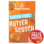 Morrisons Sugar Free Butterscotch 42g - UK Food & Drink - 5010251906728