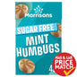 Morrisons Sugar Free Mint Humbugs 42g - UK Food & Drink - 5010251906735
