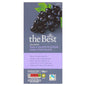 Morrisons The Best 52% Cocoa Dark Chocolate With Rum & Raisin 100g - UK Food & Drink - 5010251714613