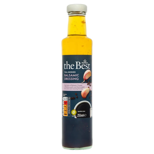 Morrisons The Best Balsamic Dressing 250 Ml - UK Food & Drink - 5010525130491