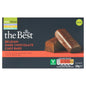 Morrisons The Best Free From Chocolate Cake Bars 120g - UK Food & Drink - 5010525187150
