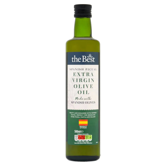 Morrisons The Best Single Origin Extra Virgin Olive Oil 500ml - UK Food & Drink - 5010251840947