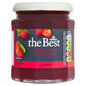 Morrisons The Best Strawberry Conserve 340g - UK Food & Drink - 5010251755524