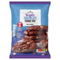 Morrisons Triple Chocolate Cookie Mix 275g - UK Food & Drink - 5010251522683