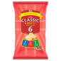 Morrisons Variety Crisps 6 X 25g - UK Food & Drink - 5010251903345