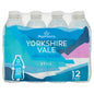 Morrisons Yorkshire Vale Water 12 X 500ml - UK Food & Drink - 5010251698159