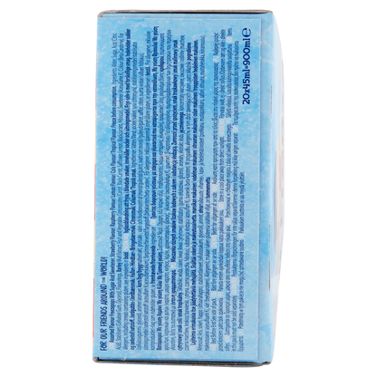 Mr. Freeze Freeze Pops 20 x 45ml - UK Food & Drink - 5060191281195