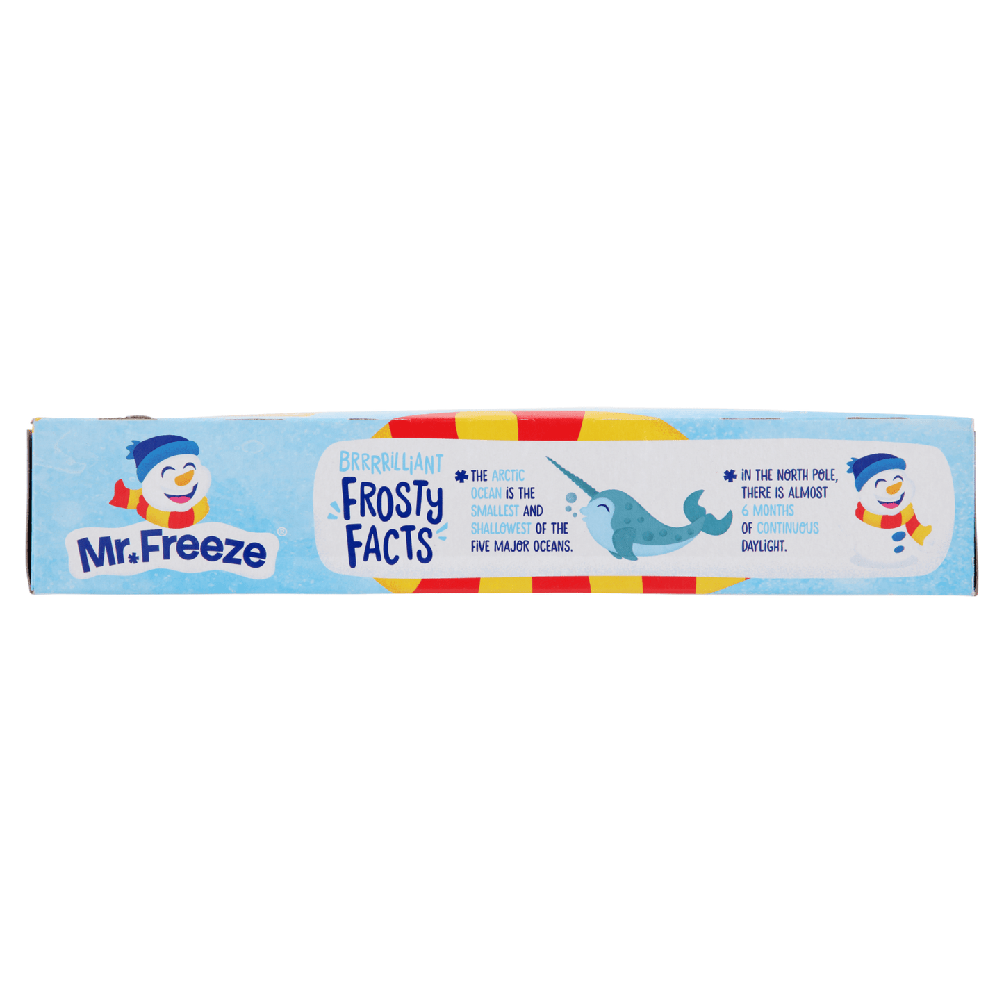Mr. Freeze Freeze Pops 20 x 45ml - UK Food & Drink - 5060191281195