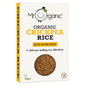 Mr Organic Chickpea Rice 250g - UK Food & Drink - 5060178073546