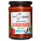 Mr Organic Italian Organic Arrabbiata Pasta Sauce 350g - UK Food & Drink - 5060178070361