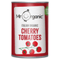 Mr Organic Italian Organic Cherry Tomatoes 400g - UK Food & Drink - 5060178070156