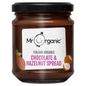 Mr Organic Italian Organic Chocolate & Hazelnut Spread 200g - UK Food & Drink - 5060178071825