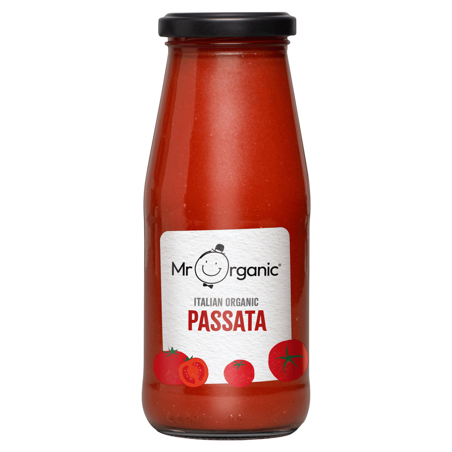 Mr Organic Italian Organic Passata 400g - UK Food & Drink - 5060178070378