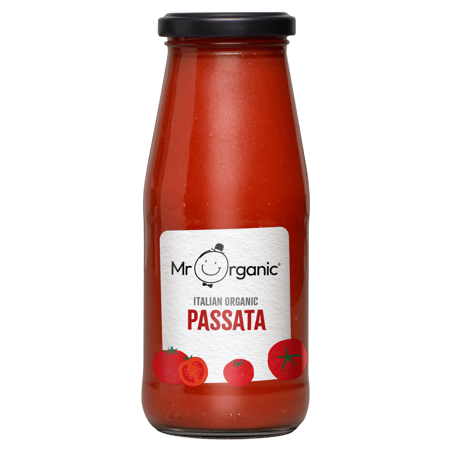 Mr Organic Italian Organic Passata 400g - UK Food & Drink - 5060178070378