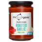 Mr Organic Italian Organic Roasted Garlic Pasta Sauce 350g - UK Food & Drink - 5060178073713