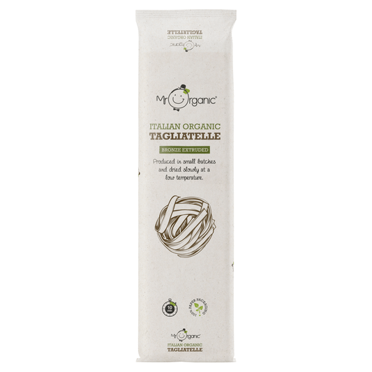 Mr Organic Italian Organic Tagliatelle 500g - UK Food & Drink - 5060178070972
