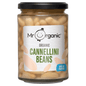 Mr Organic Organic Cannellini Beans 350g - UK Food & Drink - 5060178075298