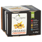 Mr Organic Organic Chickpeas 4 x 400g - UK Food & Drink - 5060178073805