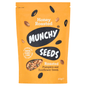 Munchy Seeds Honey Roasted Pumpkin and Sunflower Seeds 450g - UK Food & Drink - 5060013260315
