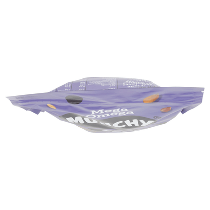 Munchy Seeds Mega Omega Roasted Tamari Seven Seed Mix 450g - UK Food & Drink - 5060013260148