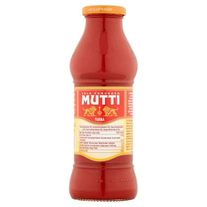 Mutti Parma Passata Tomato Puree 400g - UK Food & Drink - 8005110630408