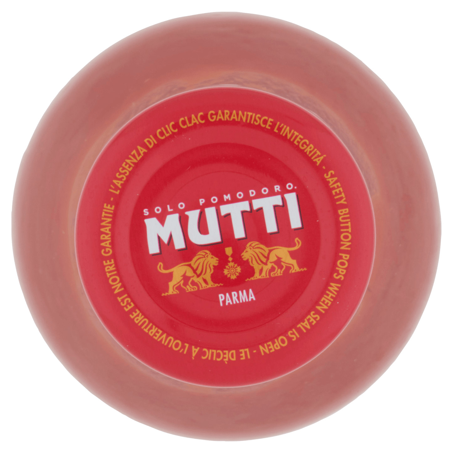 Mutti Parma Passata Tomato Puree 400g - UK Food & Drink - 8005110630408