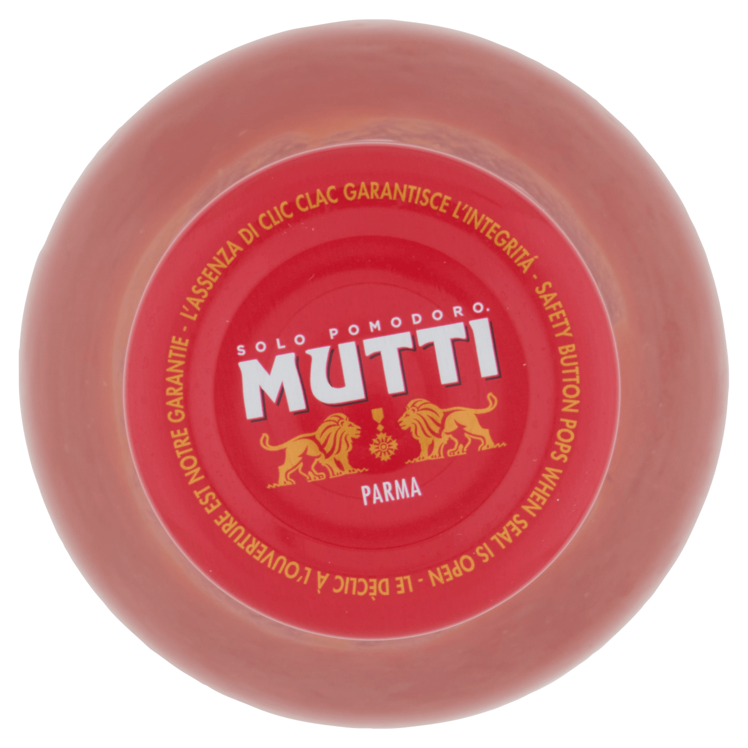 Mutti Parma Passata Tomato Puree 400g - UK Food & Drink - 8005110630408