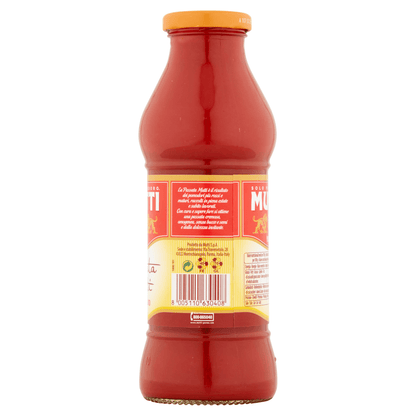 Mutti Parma Passata Tomato Puree 400g - UK Food & Drink - 8005110630408