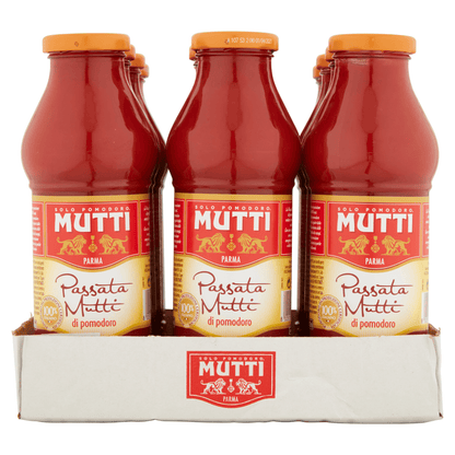 Mutti Parma Passata Tomato Puree 400g - UK Food & Drink - 8005110630408