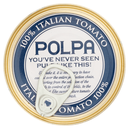 Mutti Polpa Finely Chopped Tomatoes 400g - UK Food & Drink - 80042556