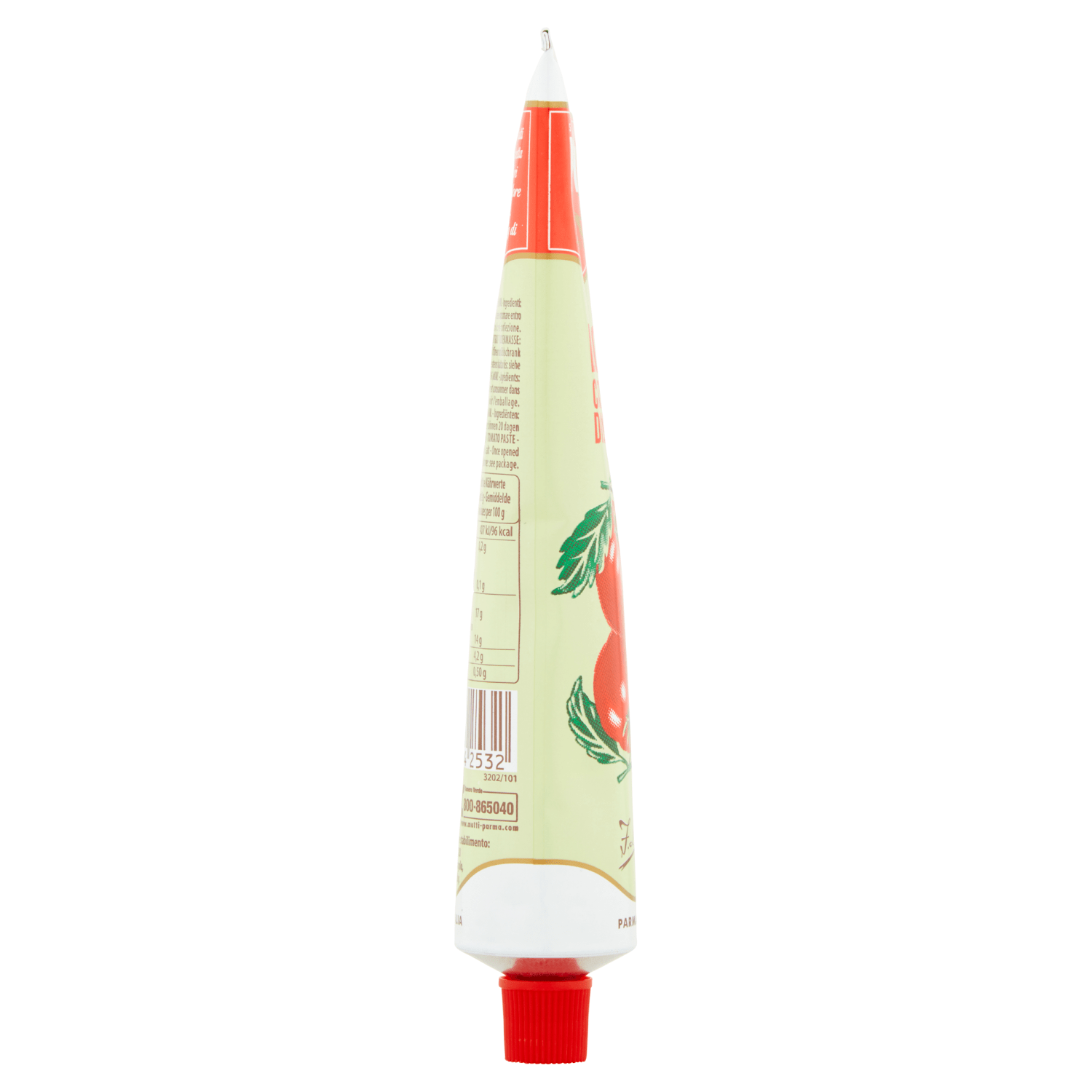 Mutti Tomato Puree Paste 130g - UK Food & Drink - 80042532