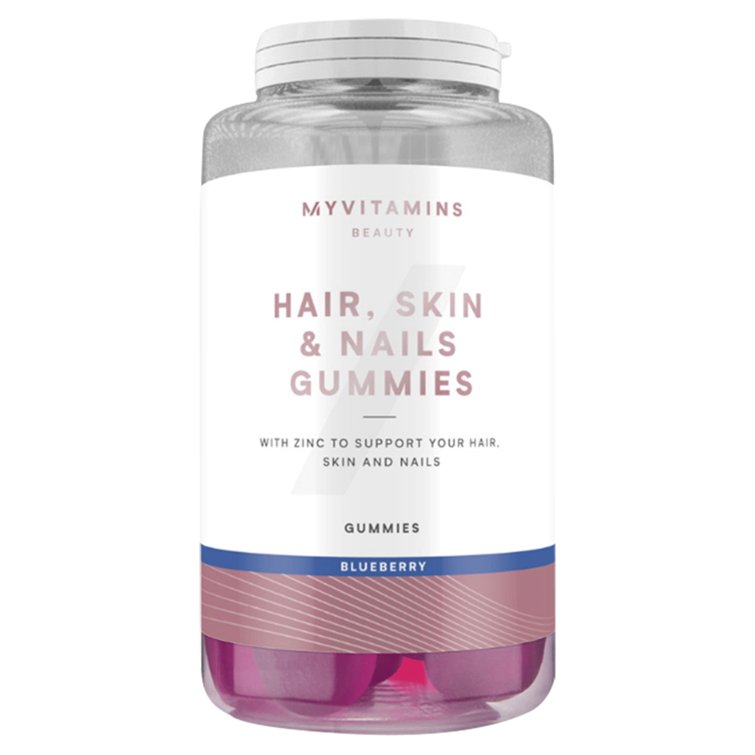 My Vitamins Hair Skin & Nail Gummies - UK Food & Drink - 5056307364128