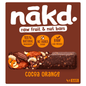 N_kd Cocoa Orange Raw Fruit & Nut Bars 4 x 35g - UK Food & Drink - 5060088701478