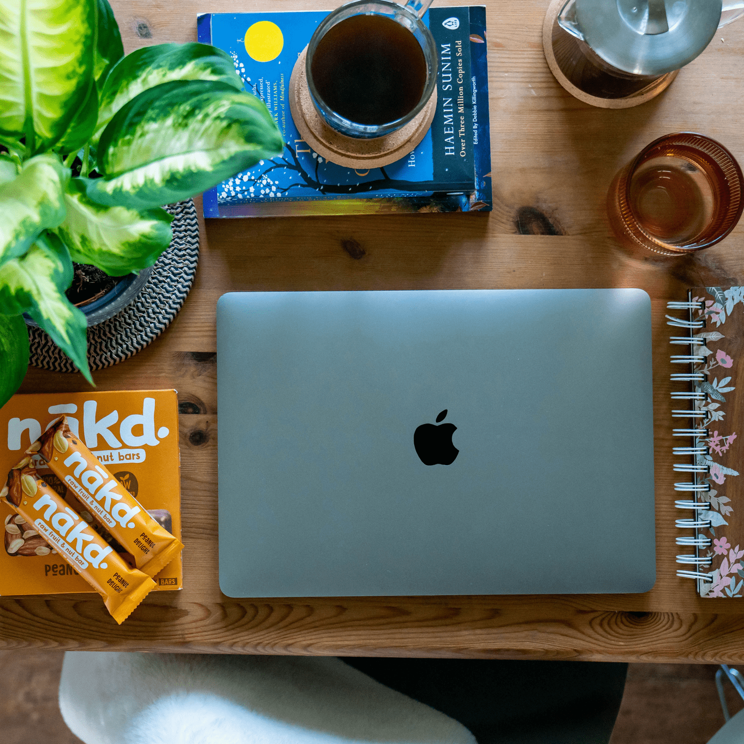 N_kd Peanut Delight Raw Fruit & Nut Bars 4 x 35g - UK Food & Drink - 5060088705230