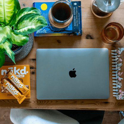 N_kd Peanut Delight Raw Fruit & Nut Bars 4 x 35g - UK Food & Drink - 5060088705230