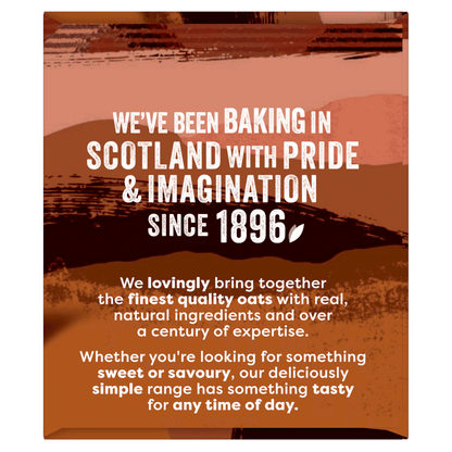 Nairns Choc Chip Oat Biscuits - UK Food & Drink - 61232202556