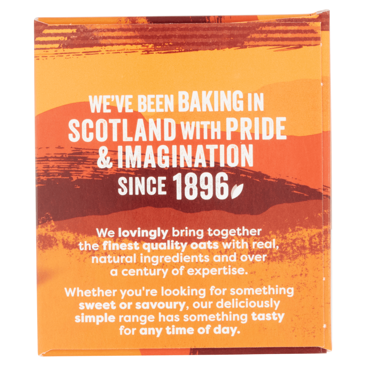 Nairn's Chocolate Orange Oat Biscuits 200g - UK Food & Drink - 612322001414