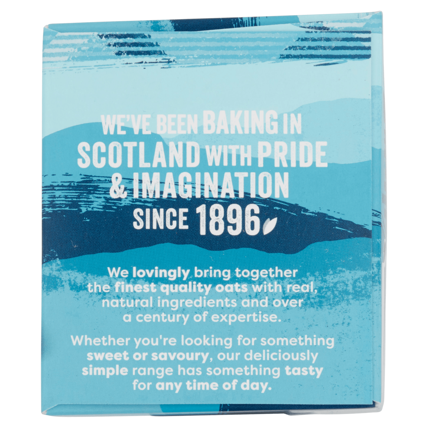 Nairn's Coconut & Chia Oat Biscuits 200g - UK Food & Drink - 612322001063