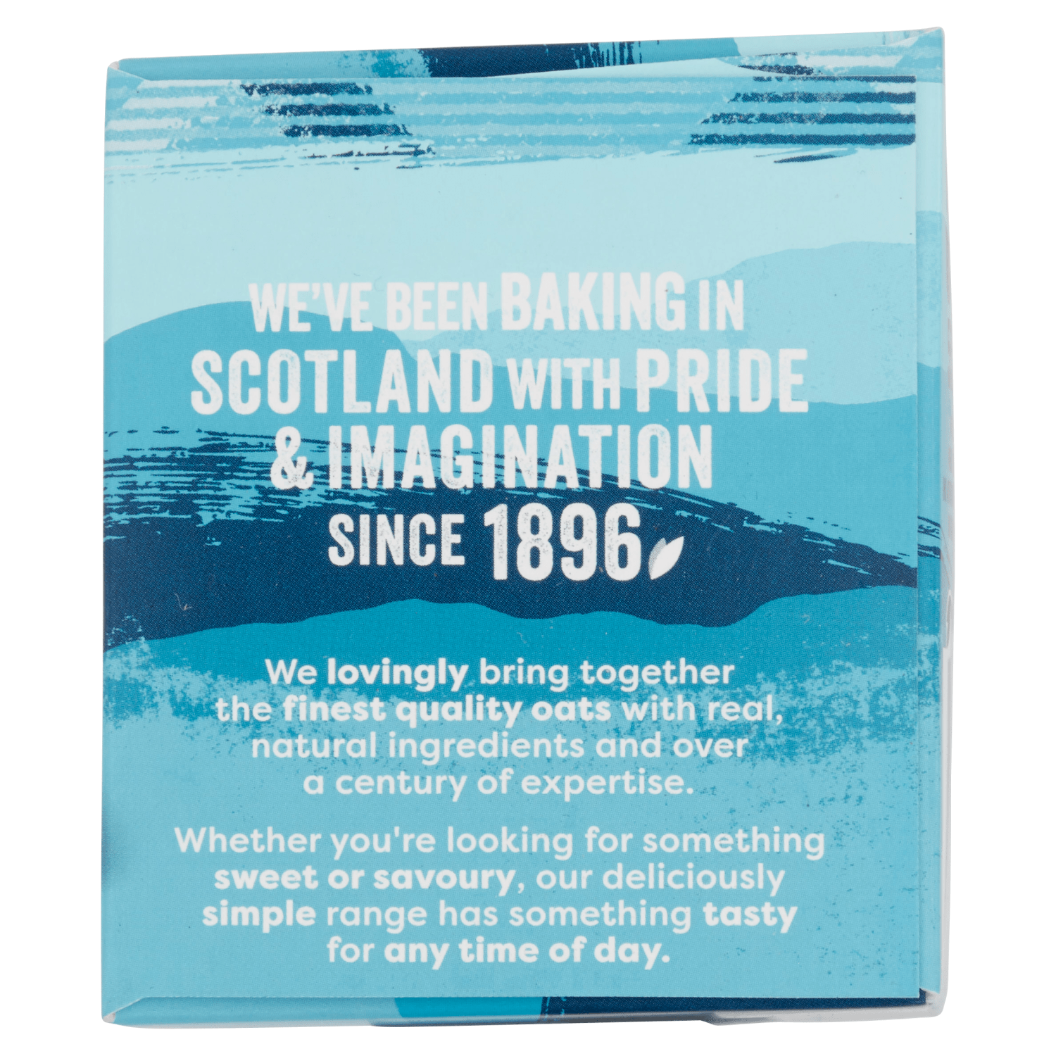 Nairn's Coconut & Chia Oat Biscuits 200g - UK Food & Drink - 612322001063