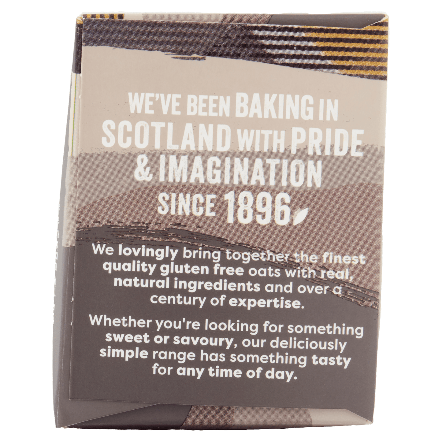 Nairn's Cracked Black Pepper Wholegrain Crackers 137g - UK Food & Drink - 612322001759