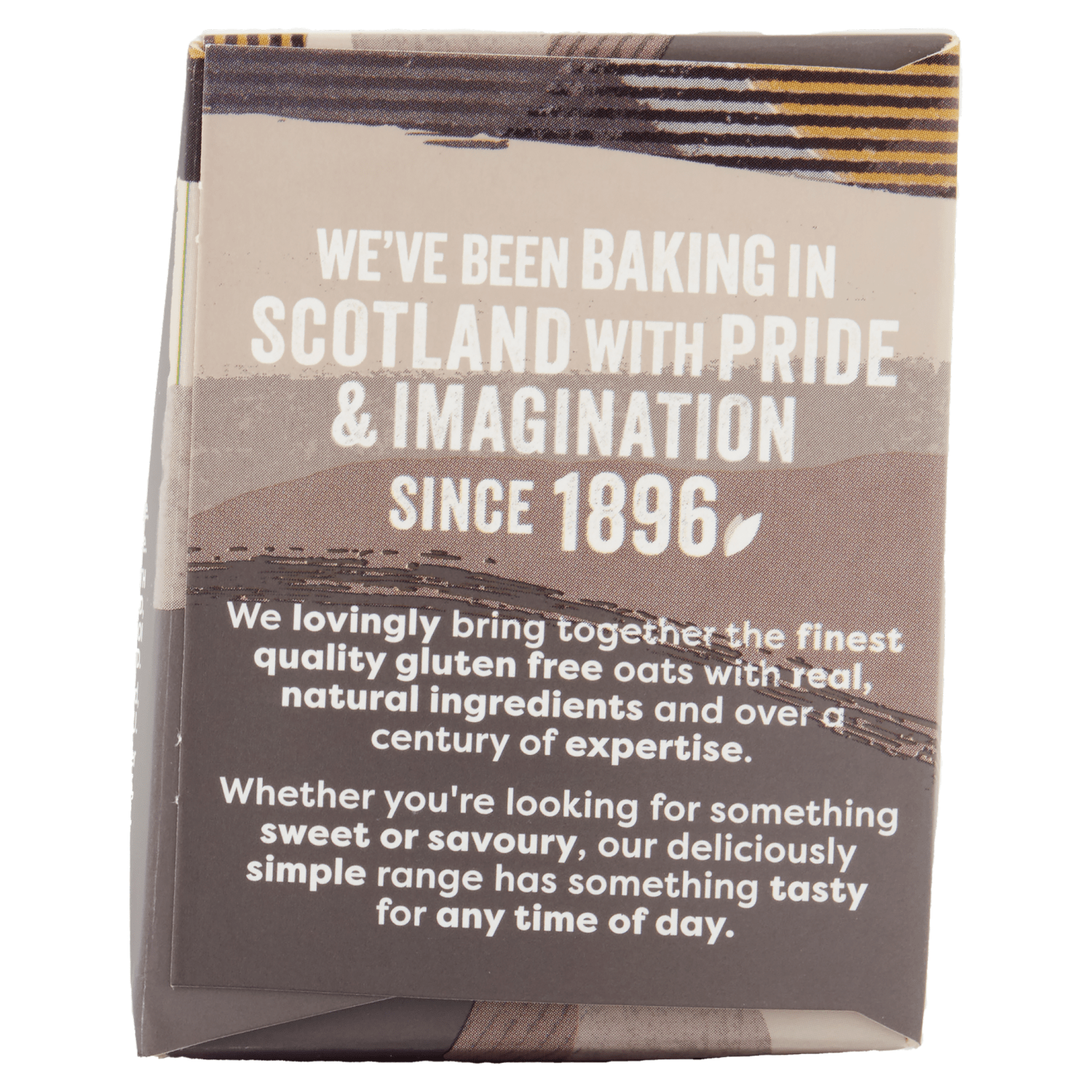 Nairn's Cracked Black Pepper Wholegrain Crackers 137g - UK Food & Drink - 612322001759