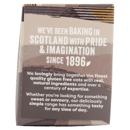 Nairn's Cracked Black Pepper Wholegrain Crackers 137g - UK Food & Drink - 612322001759