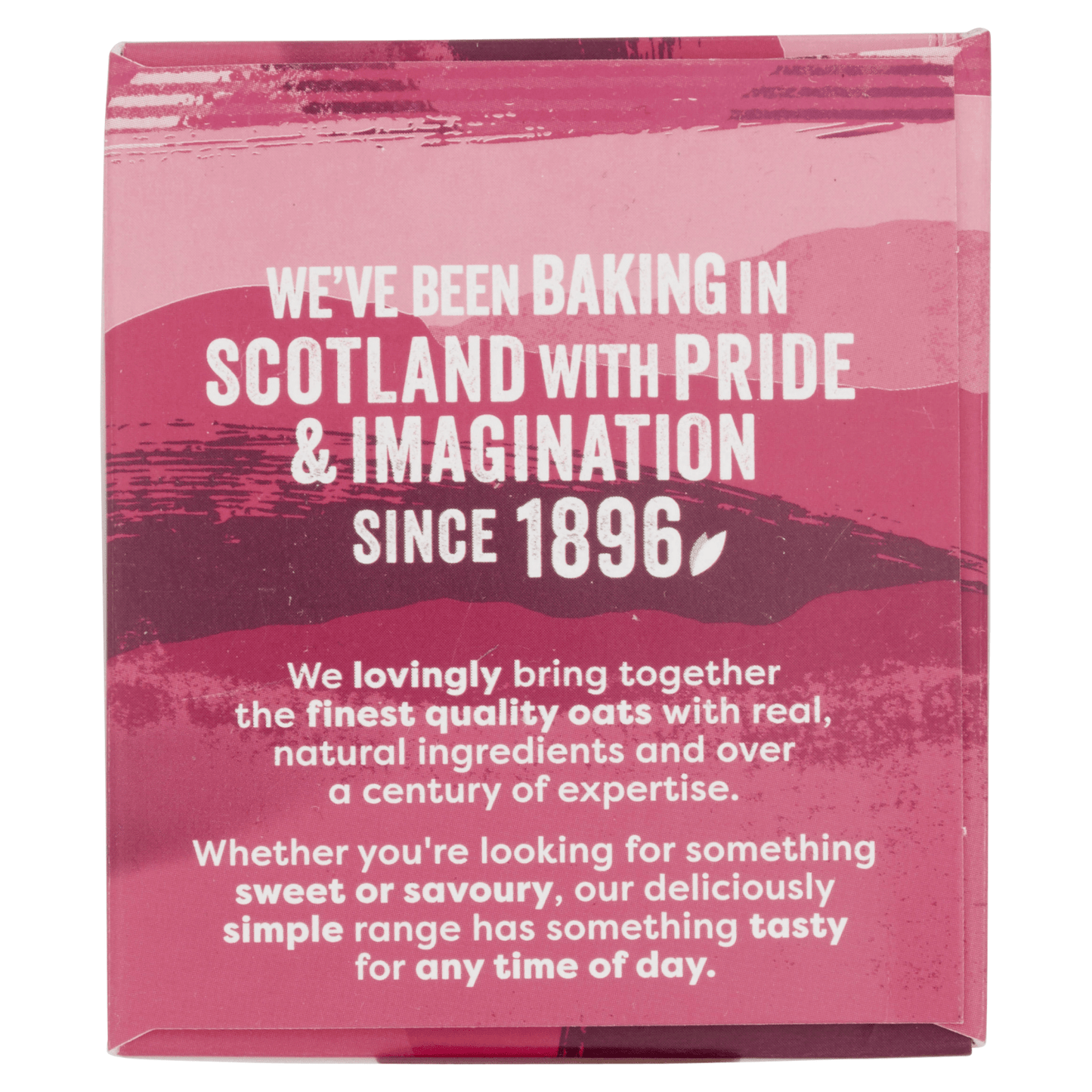 Nairn's Mixed Berries Oat Biscuits 200g - UK Food & Drink - 61232200989