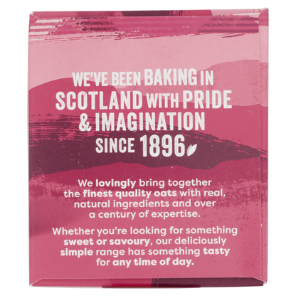 Nairn's Mixed Berries Oat Biscuits 200g - UK Food & Drink - 61232200989