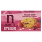 Nairn's Mixed Berries Oat Biscuits 200g - UK Food & Drink - 61232200989