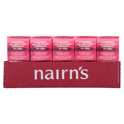 Nairn's Mixed Berries Oat Biscuits 200g - UK Food & Drink - 61232200989