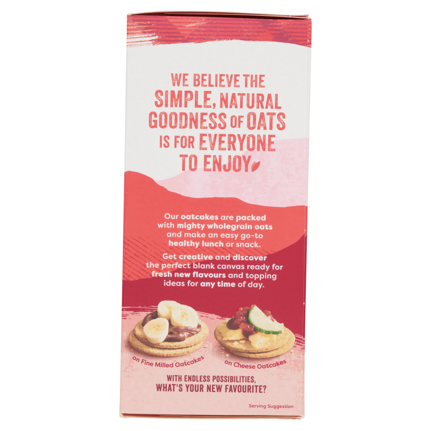 Nairn's Rough Oatcakes 291g - UK Food & Drink - 61232203072