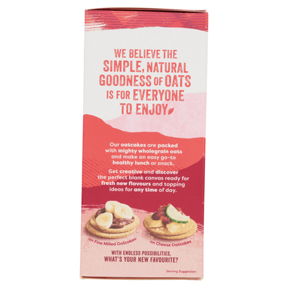 Nairn's Rough Oatcakes 291g - UK Food & Drink - 61232203072