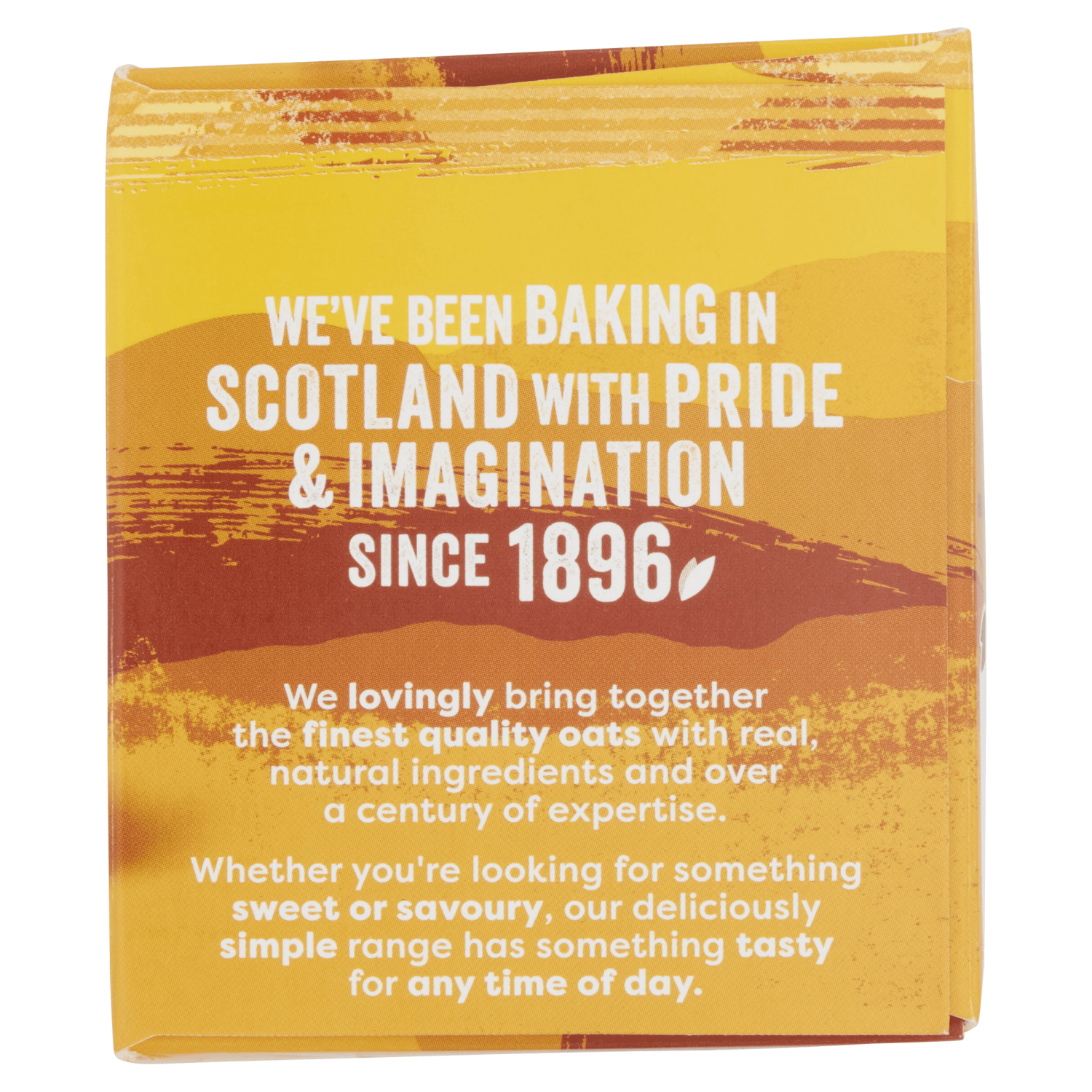 Nairn's Stem Ginger Oat Biscuits 200g - UK Food & Drink - 61232201047